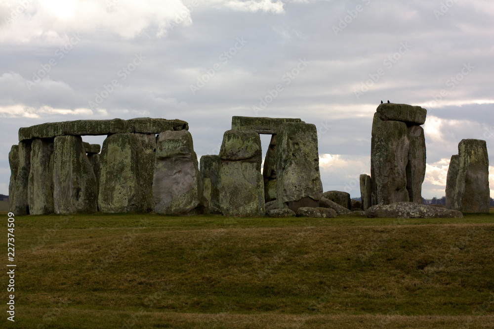 stonehenge in england