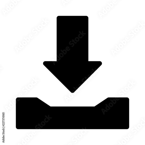 Download Application Web Interface Software vector icon