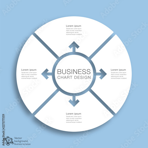 Business Chart Design #Vector Graphics