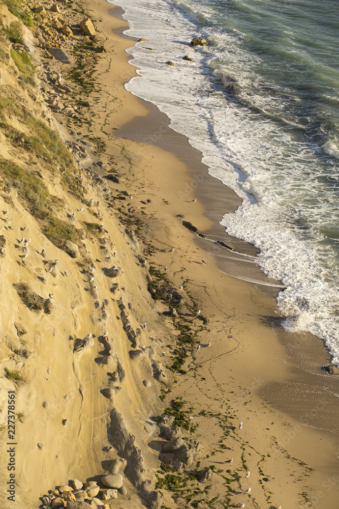 Resorts in Bulgaria. Paleogeological object 