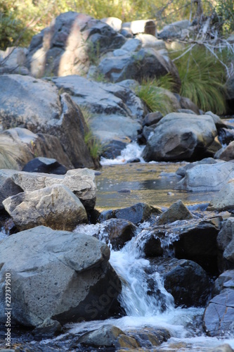 Lights Creek California