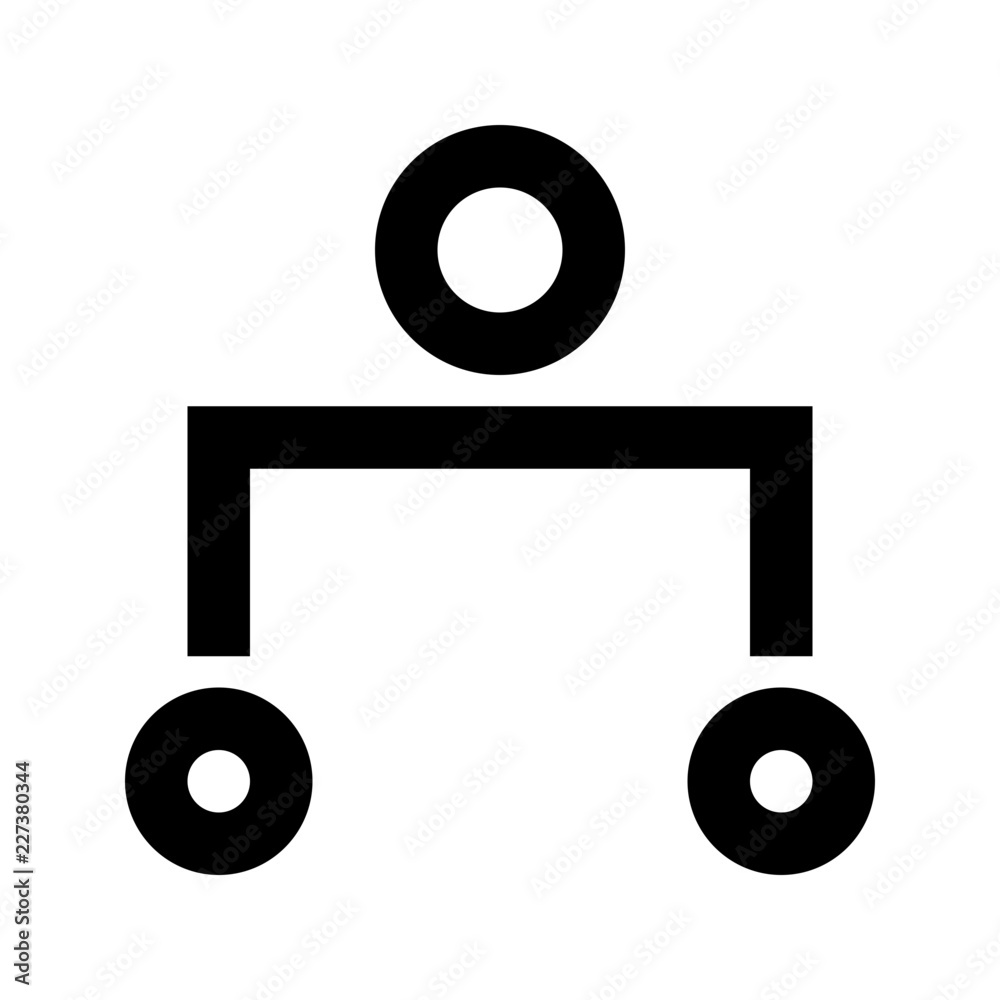 Hierarchy Chef School Education Learning University vector icon Hierarchy Chef School Education Learning University vector icon