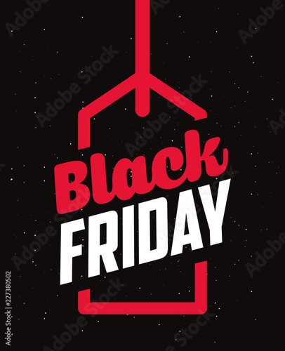 black friday shopping sales
