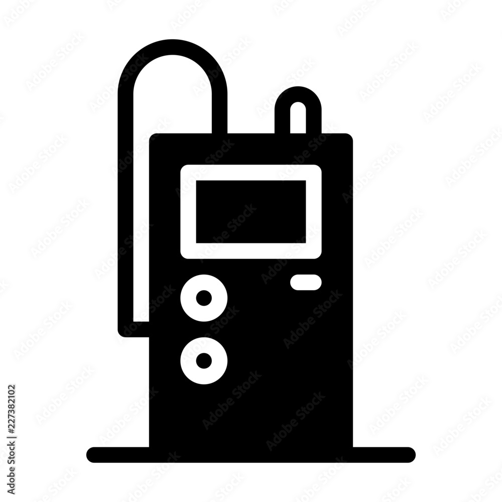 Fuel Mechanican Car Repair Garage Car Workshop vector icon Fuel Mechanican Car Repair Garage Car Workshop vector icon