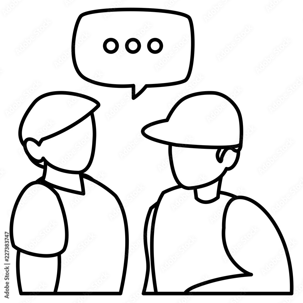 Speech bubble design Speech bubble design