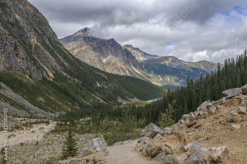 Mount Edith Cavell Hiking Loop Trail photo