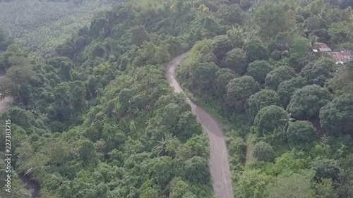 Calinan, Davao City Road photo