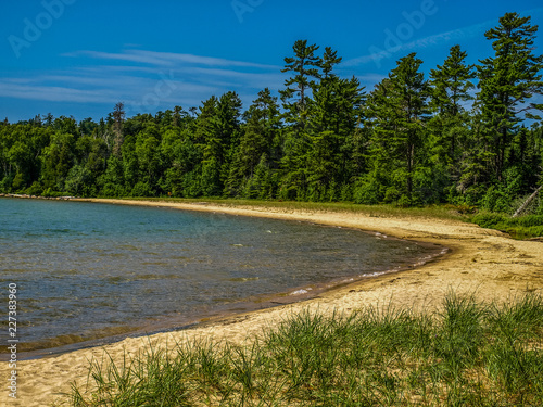 Lake Superior in Ontario