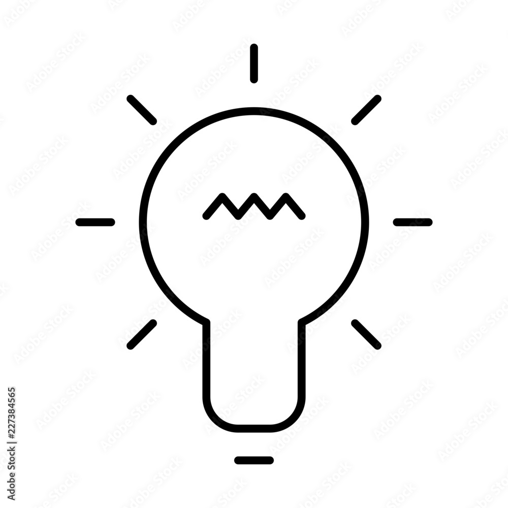 Idea Presentation Powerpoint Keynote Speech Business vector icon Idea Presentation Powerpoint Keynote Speech Business vector icon