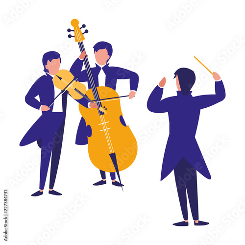 symphony orchestra design