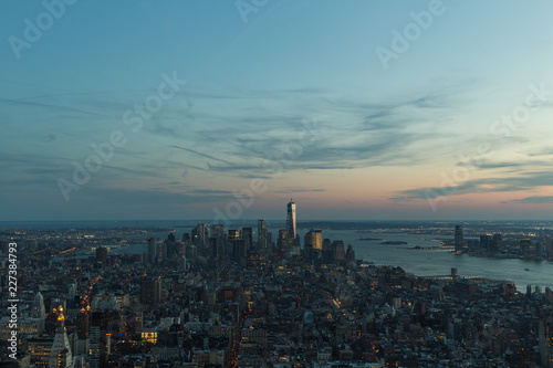 Manhattan, New York © aldophoto