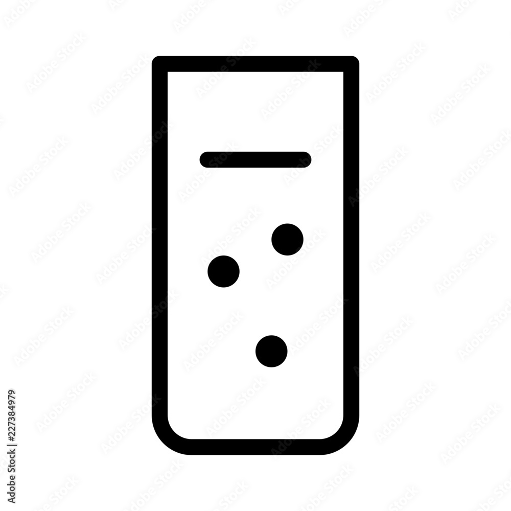 Glass Water 2 Food Restaurant Bar Diner Drink vector icon Glass Water 2 Food Restaurant Bar Diner Drink vector icon