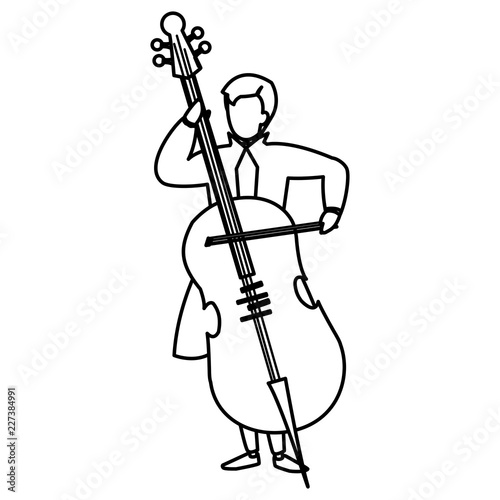 cello instrument design