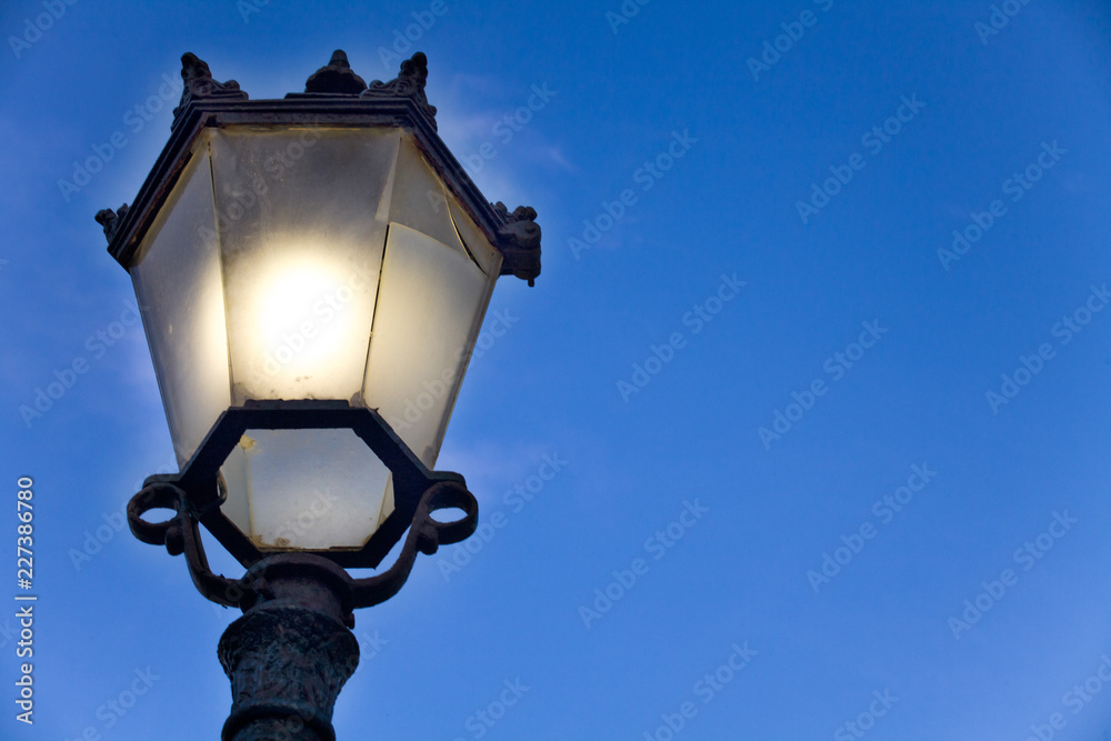 Design business concept Business ad for website promotion banners empty social media ad. Light post blue enlighten ideas message old vintage antique Victorian Design business concept Business ad for website promotion banners empty social media ad. Light post blue enlighten ideas message old vintage antique Victorian