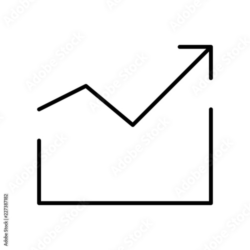 Grow Startup Business Office Company vector icon