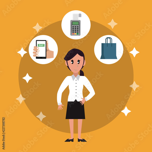 Business bankers cartoon