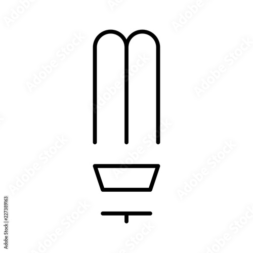 Light Saving Power Energy Force Electricity Kopie vector icon