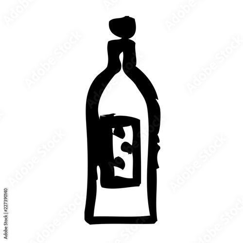 Limonade Bar Restaurant Drink Club vector icon