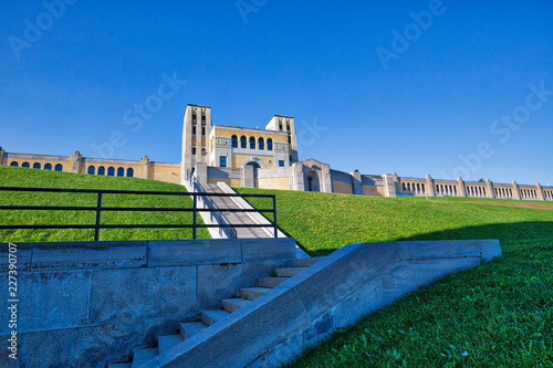 Photography Toronto, R. C. Harris Water Treatment and Filter Plant
