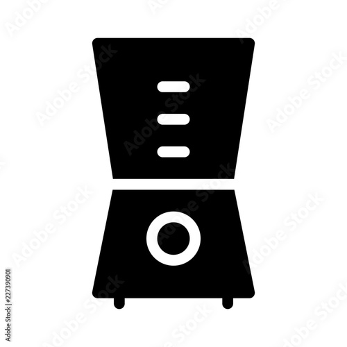 Kitchen Mixer Electronics Devices Technology Products vector icon