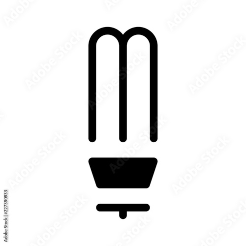 Light Saving Power Energy Force Electricity Kopie vector icon