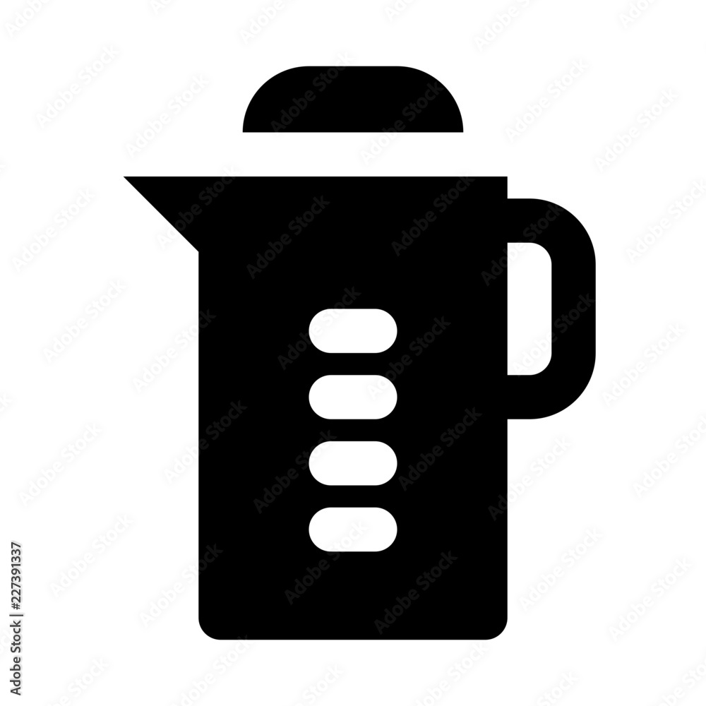Kettle Food Restaurant Bar Diner Drink vector icon Kettle Food Restaurant Bar Diner Drink vector icon