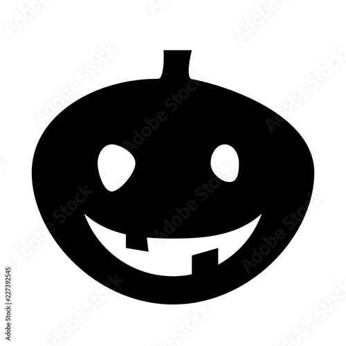 Jack O Lantern vector icon