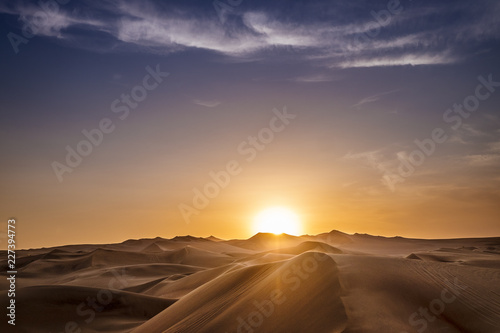 El cielo y las dunas © sofa