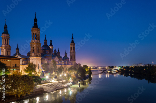 Basilica de nuestra señora del pilar