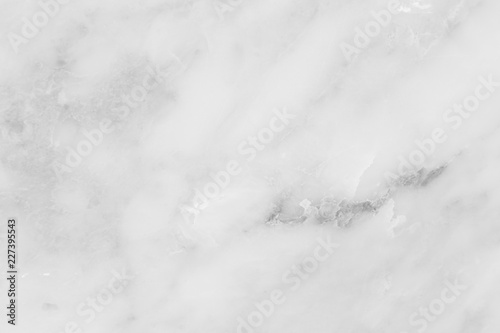 White marble texture pattern for design or background. © Touchr