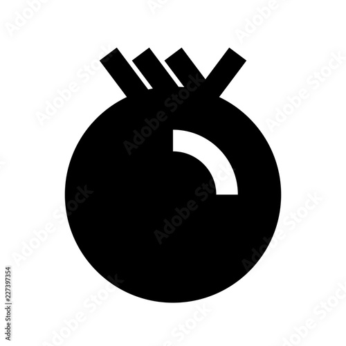 Medal Award Honor Quality Premium Best vector icon