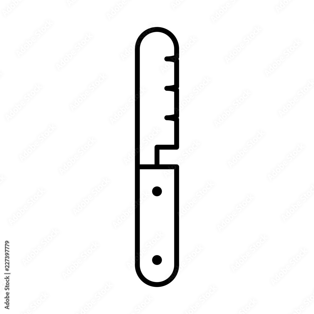 Knife2 Kitchen Restaurant Food Cooking Meal vector icon Knife2 Kitchen Restaurant Food Cooking Meal vector icon