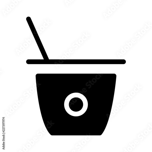 Marmelade Restaurant Bar Diner Drink vector icon