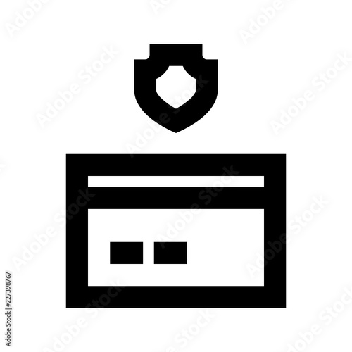 protected card