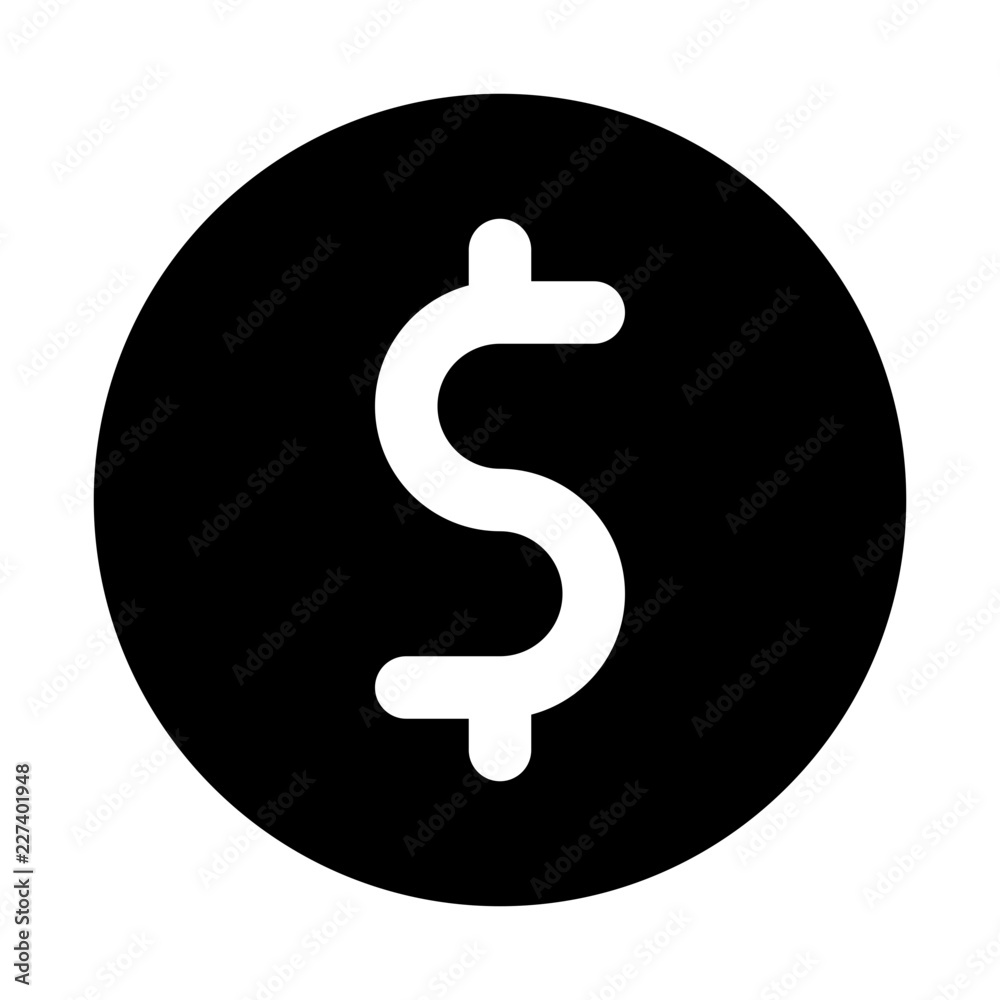 Money Revenue Project Management Business Office Working vector icon Money Revenue Project Management Business Office Working vector icon