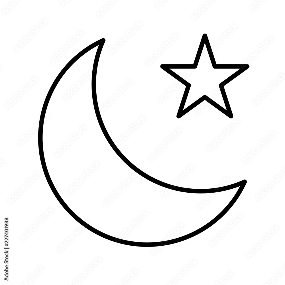 Night Weather Forecast Atmosphere Atmospheric Condition vector icon Night Weather Forecast Atmosphere Atmospheric Condition vector icon