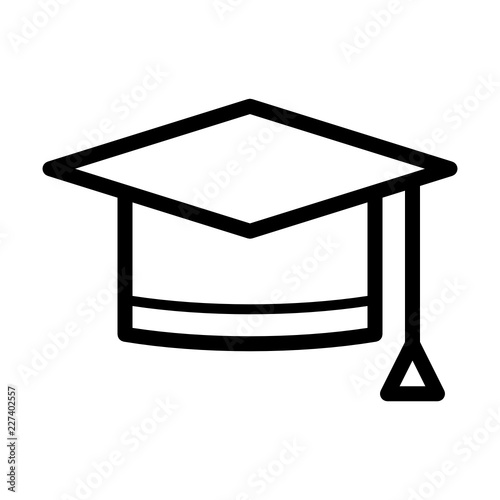 mortar board