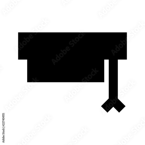 mortar board