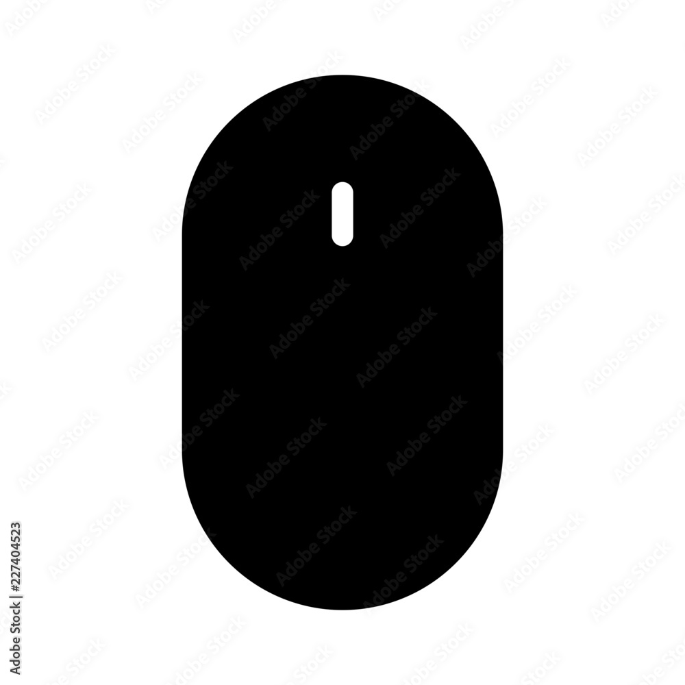 Mouse Electronics Devices Technology Products vector icon Mouse Electronics Devices Technology Products vector icon