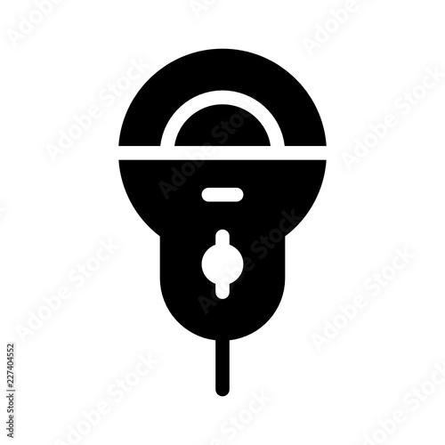 parking meter