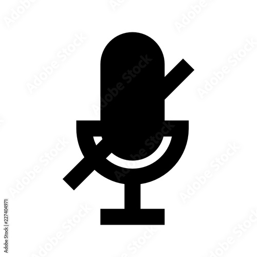 microphone mute