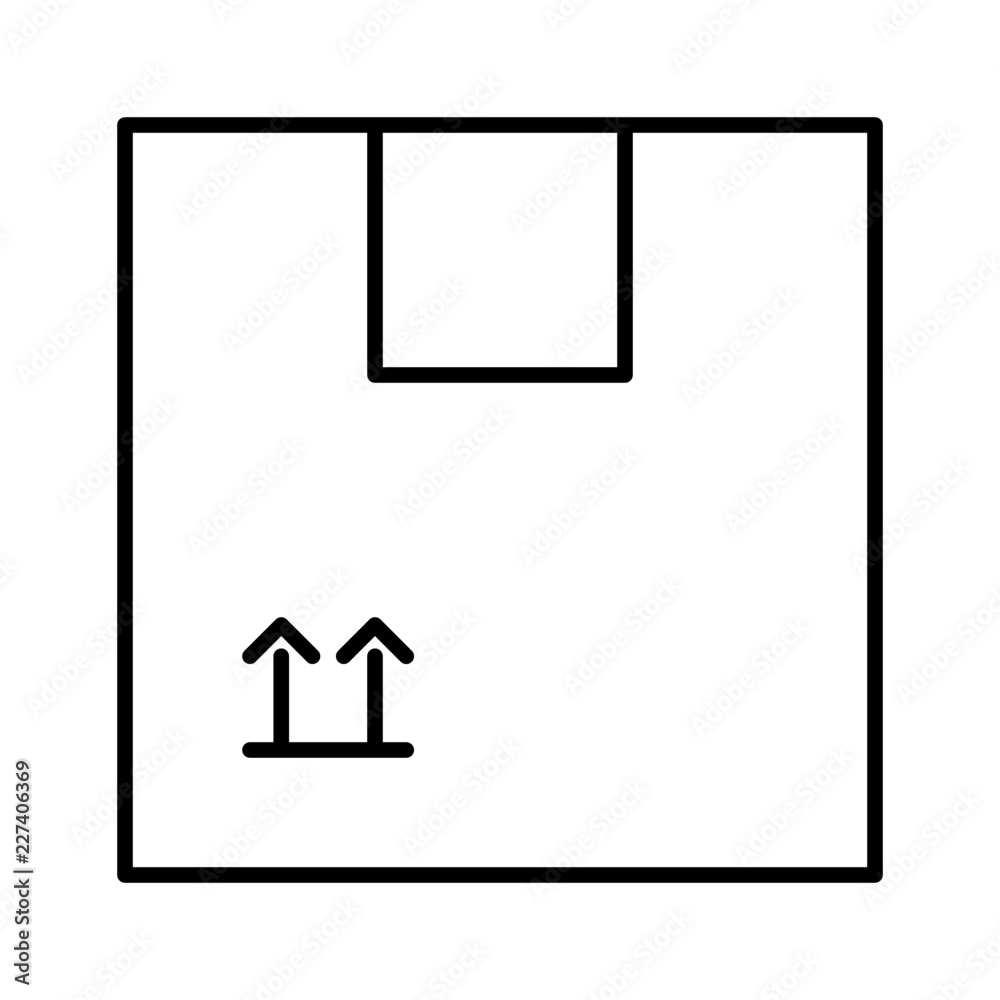 Package 2 Mail Postal Service Envelope Delivery vector icon Package 2 Mail Postal Service Envelope Delivery vector icon