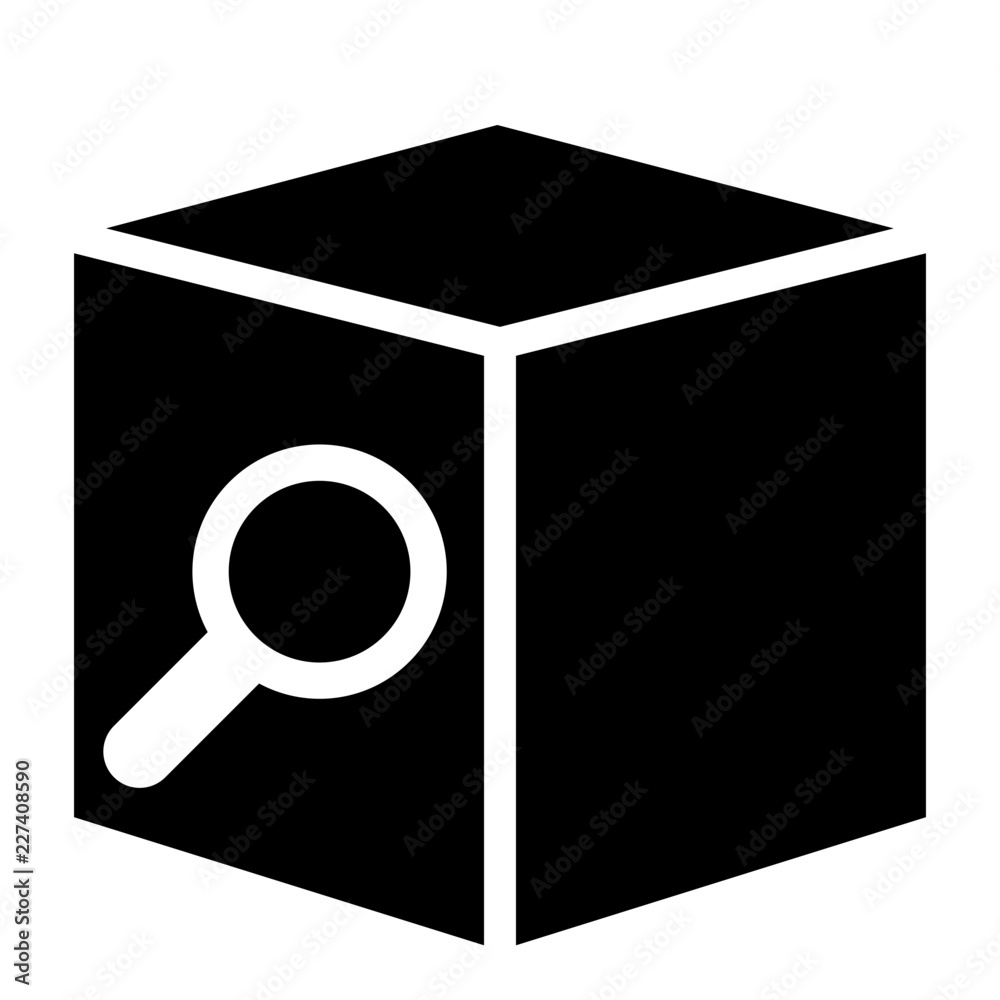 Package Scan Scan Logistics Goods Carry Factory vector icon Package Scan Scan Logistics Goods Carry Factory vector icon