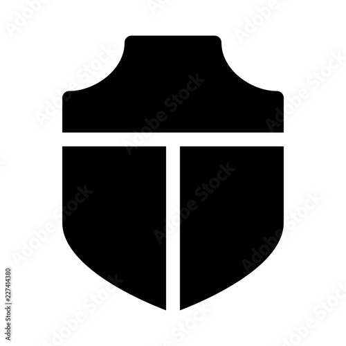 Protect Shield Money Exchequer Cash vector icon