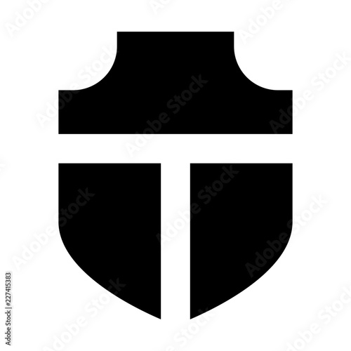 Protect Shield Money Exchequer Cash vector icon
