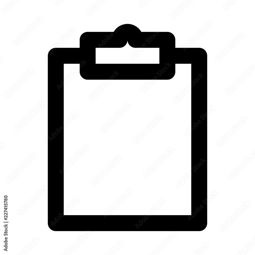 Report Project Management Business Office Working vector icon Report Project Management Business Office Working vector icon