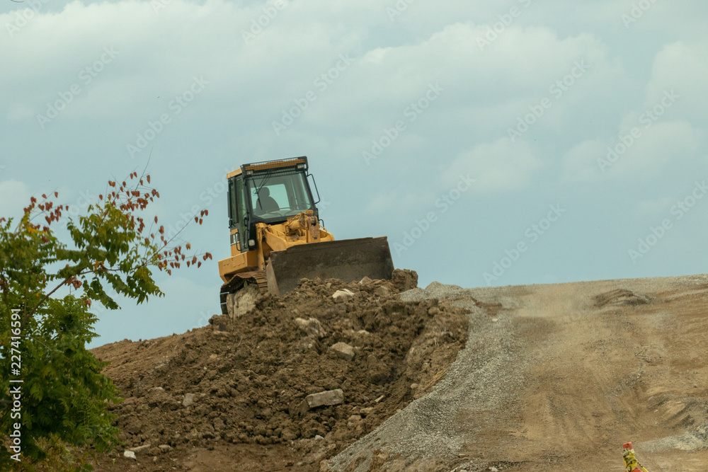 Bulldozer Bulldozer