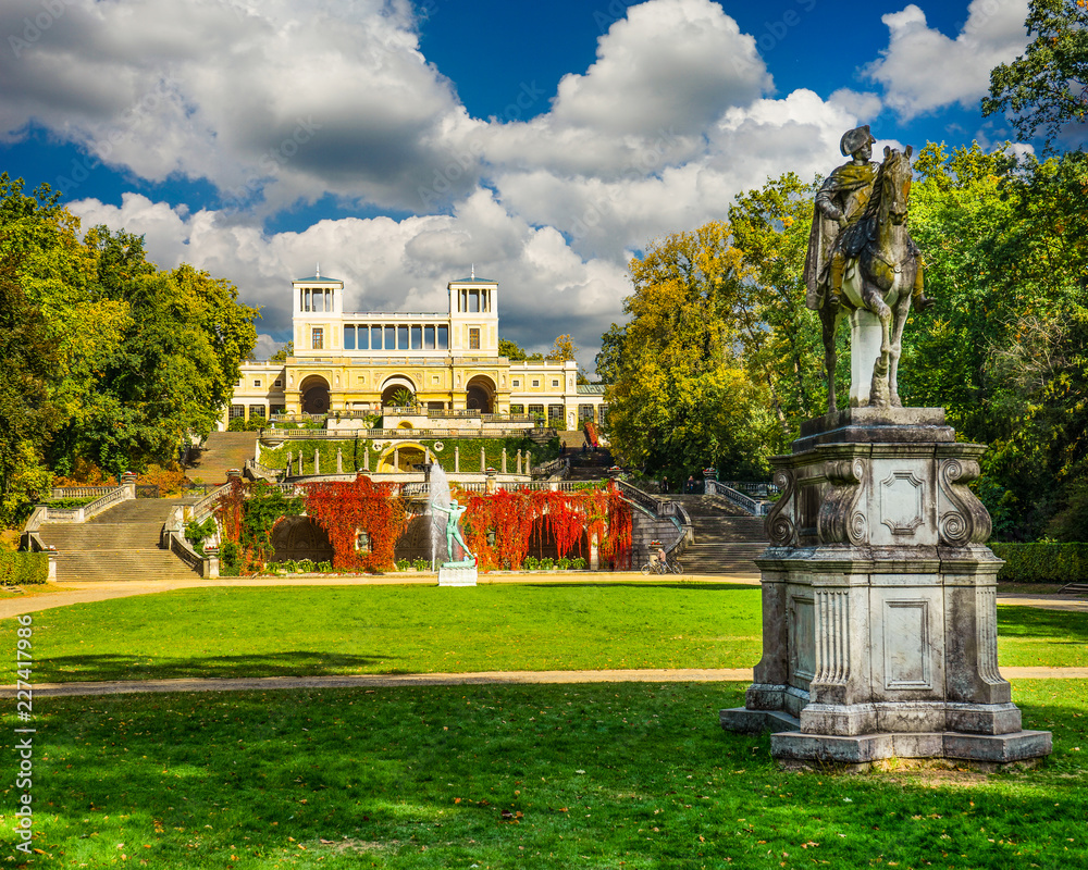 Wunschmotiv: Potsdam #227417986