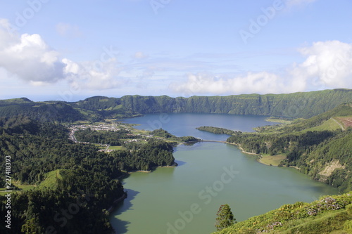 lagos de las azores