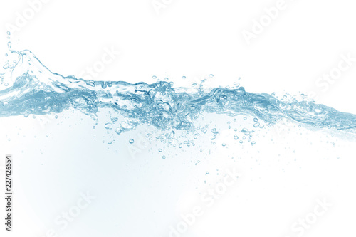 Water splash,water splash isolated on white background,water 